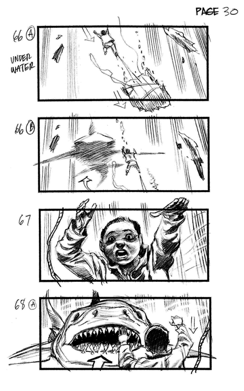 storyboards: full-sized